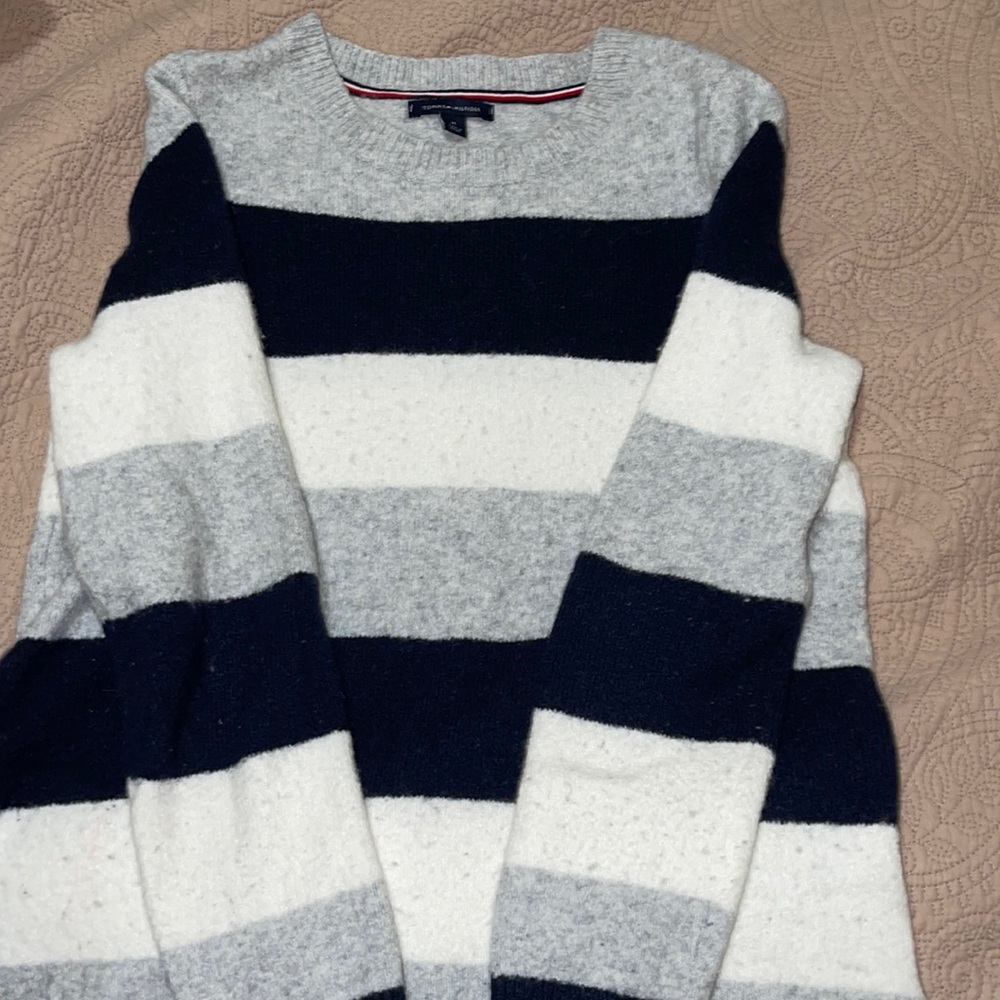 Long Sleeve Tommy Hilfiger